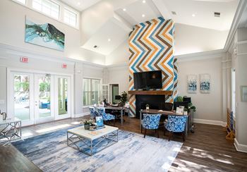 the preserve at ballantyne commons apartments living room
